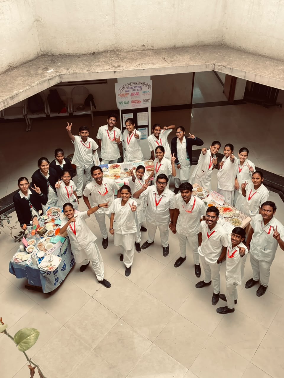 College Activities Group